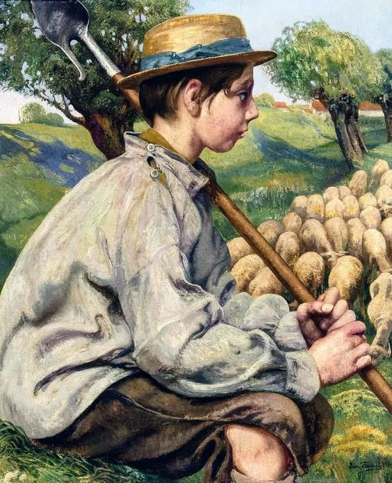 Il pastorello